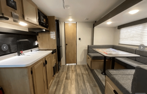 Beautiful Brand New Getaway Camper!