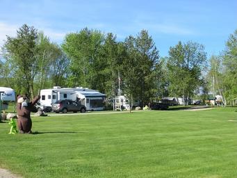 Riverside Camping & RV Resort, LLC