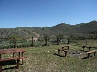 STUMP CREEK GUARD STATION