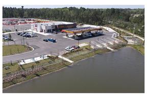 Love's RV Hookup-Jacksonville Duvall FL 828