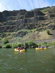 Yakima River Canyon Campgrounds