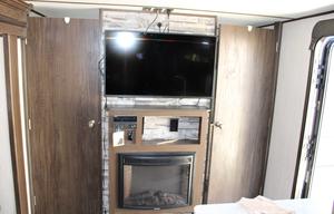 2019 Forest River RV Cherokee Alpha Wolf 26DBH-L