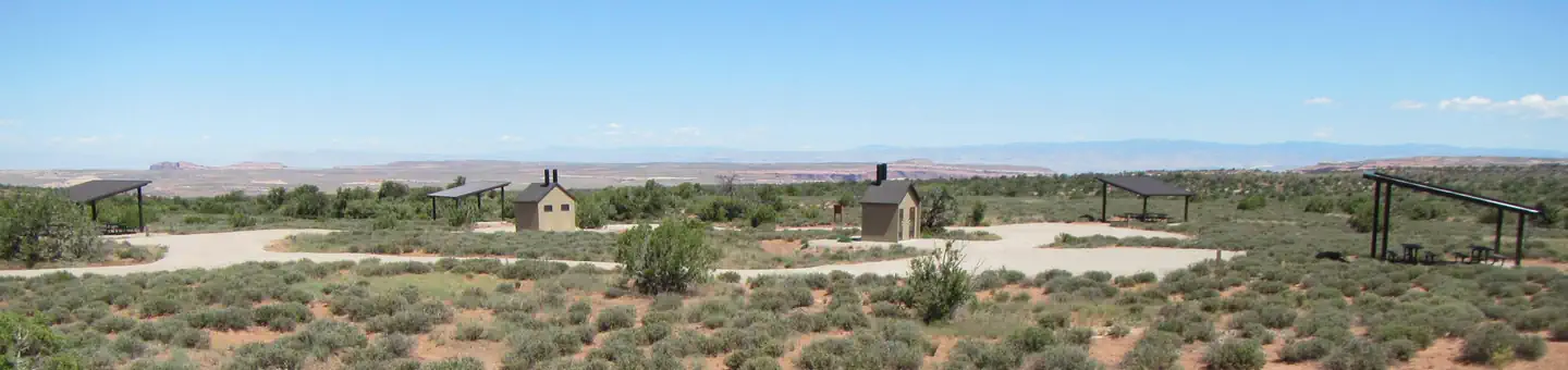 Horsethief Group Sites