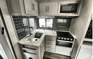 2021 Keystone RV Bullet 250BHS: Sleeps 6-8!