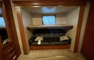 Kid tested and mother approved family bunkhouse!