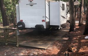 2018 Forest River Wildwood