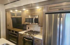 2022 Cedar Creek Fifth Wheel