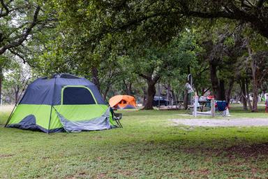Kerrville - Schreiner Park