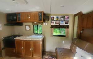 Brad and Angie's Family Friendly Camper Rental