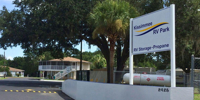 Kissimmee RV Park