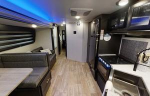 2022 Forest River RV Cherokee Grey Wolf 29TE