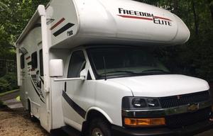 2021 Thor Motor Coach Freedom Elite 22FE