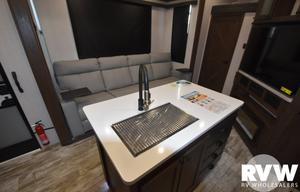 AGA 8 -	2020 Forest River RV XLR Nitro 35DK5