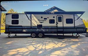 2018 Forest River RV Surveyor 295QBLE