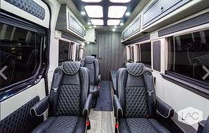 Neidhart Sprinter Van - 2025 OGV vcruise