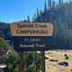 Spanish Creek Sign