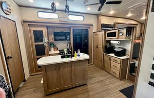 2023 Forest River Sabre 37FLH