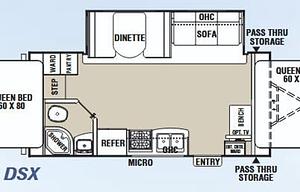 Coachmen Freedom Express 50th Anniversary Edition