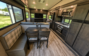 Grand Design Reflection | Deluxe Modern 5th Wheel