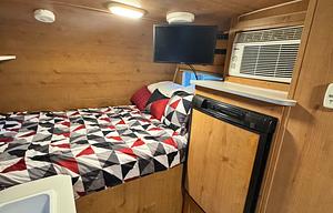 2017 Riverside Retro 155XL - Easy Tow Camper
