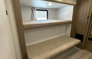 NEW & ELEGANT! 2025 Forest River RV Salem 31KQBTS