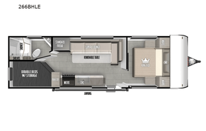 2024 Salem FSX 266BHLE RV rental photo 2
