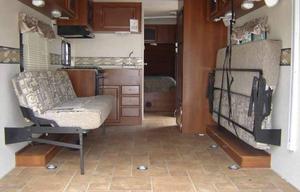 Toy Hauler Camper