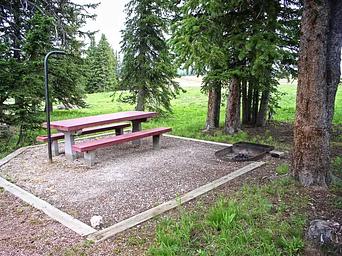Bald Mountain Campground