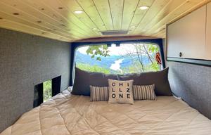 Vista Adventure Vans - Pet Friendly  2020 AWD Transit High Roof