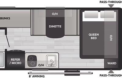 Perfect Oregon Getaway - Brand-New 20ft Trailer!