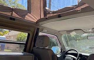 1997 Winnebago Volkswagen Eurovan full camper
