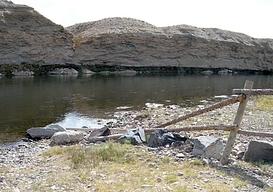 Weeping Rock Campground