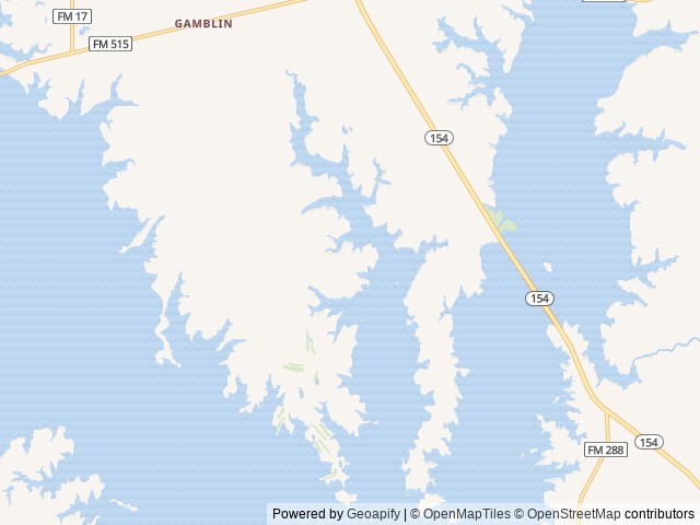 Map of Patriot RV Park - Lake Fork location at Yantis, TX, United States