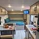 New 2025 RV Stationary. Rural area.