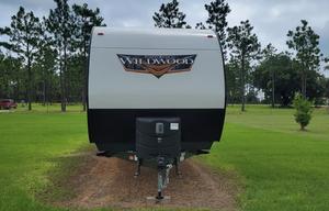 Forrest river wildwood 33ts