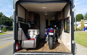 2017 Forest River 211SSXL Travel Trailer / Toyhauler