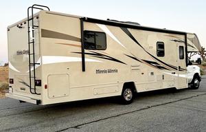 Cruising California RV Rentals