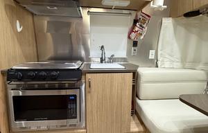 The Silver Retreat | Classic Airstream Experience
