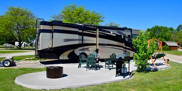 Des Moines West KOA Holiday