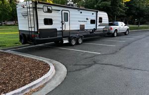 2019 Grand Design Transcend 27BHS