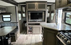2020 Heartland North Trail 24BHS