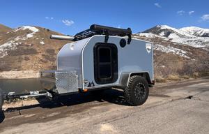 2022 Sherpa  Big Foot, overlanding and off road