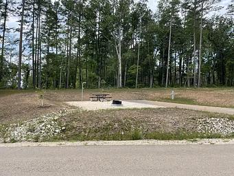 Typical Single Electric Site