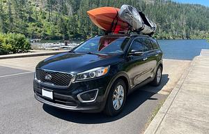 2017 Kia Sorento AWD – Trailhead & River Runner