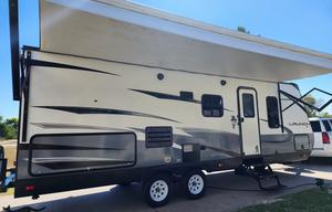 2018 Starcraft Launch Outfitter 24ODK