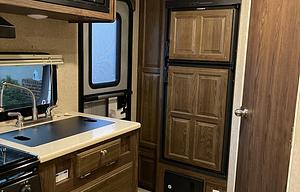 2018 Forest River RV Flagstaff Micro Lite 21FBRS