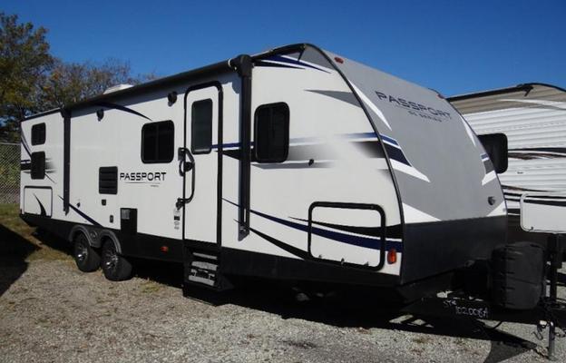 2020 Keystone RV Passport 292BH SL Series RV rental photo 1