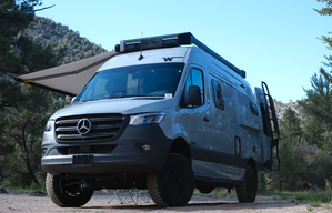 2026 Winnebago Revel "Glaicer"Unlimited miles