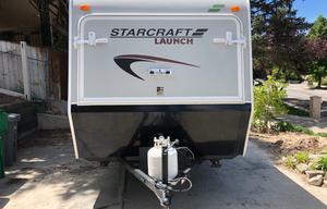 2014 Starcraft Launch Extreme