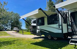 2021 Winnebago Industries Towables Voyage 3639BHL